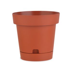 Саксия Terra Ф16см/Н15.5см, Керамика